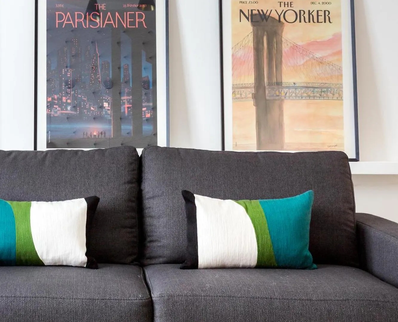 아파트 Habitat Parisien - Montorgueil *