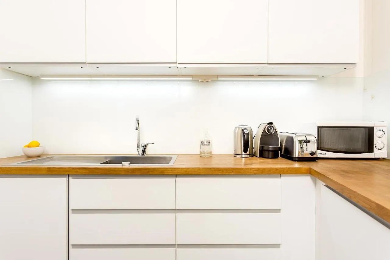 아파트 Habitat Parisien - Montorgueil