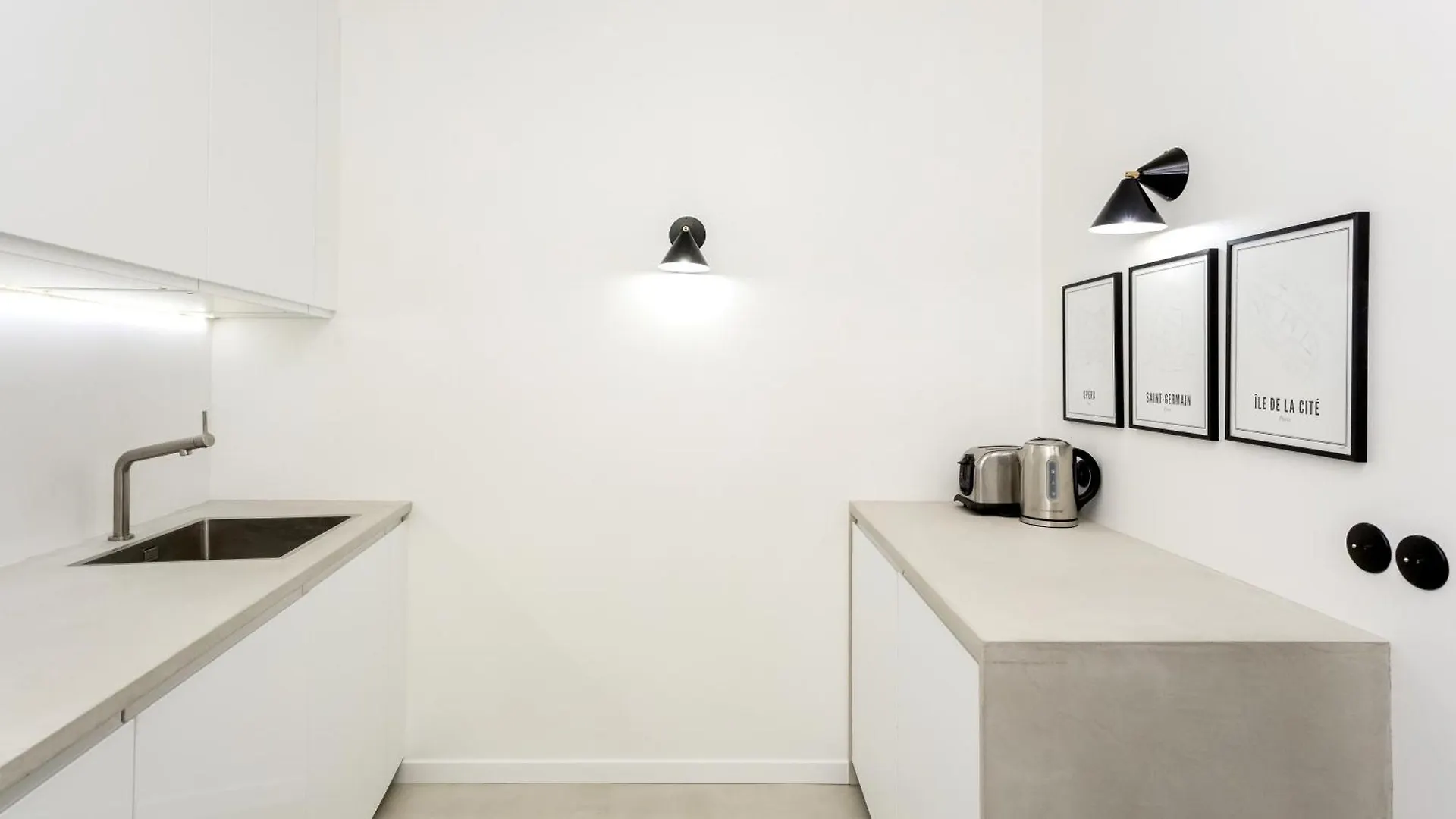 Habitat Parisien - Montorgueil