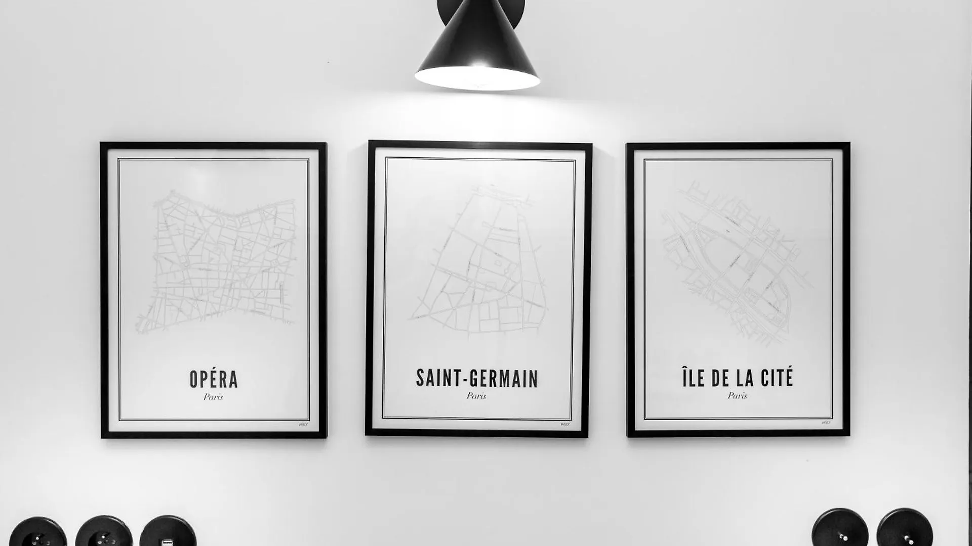 Habitat Parisien - Montorgueil Apartment Paris