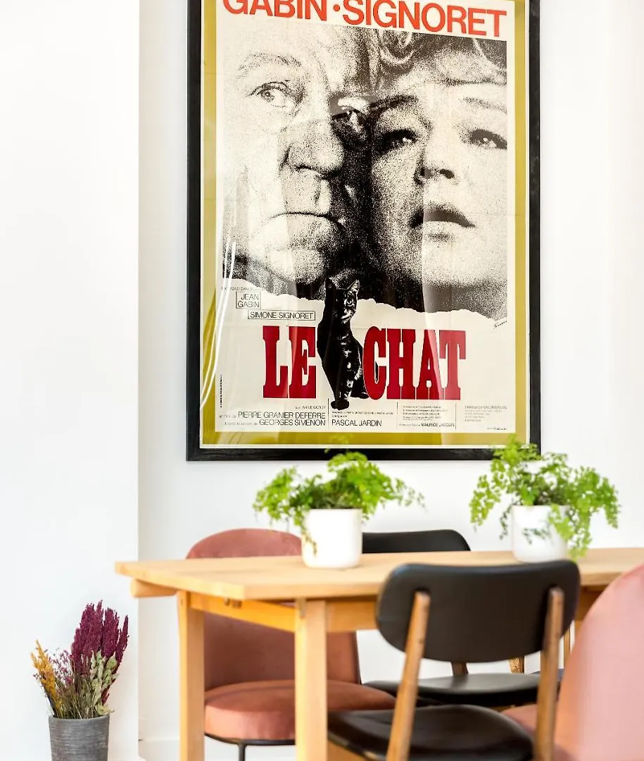 Habitat Parisien - Montorgueil Apartment